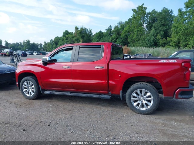 Chevrolet Silverado 1500 Custom 2021 3GCPYBEK4MG167055 Image 14