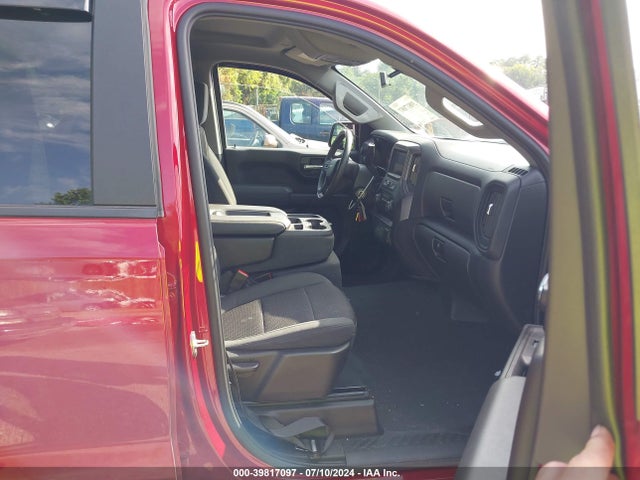 Chevrolet Silverado 1500 Custom 2021 3GCPYBEK4MG167055 Image 5