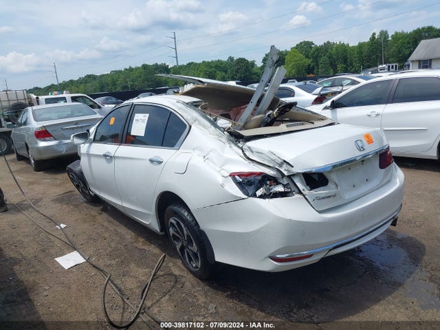 Honda Accord Ex-l 2016 1HGCR2F86GA003857 Image 3
