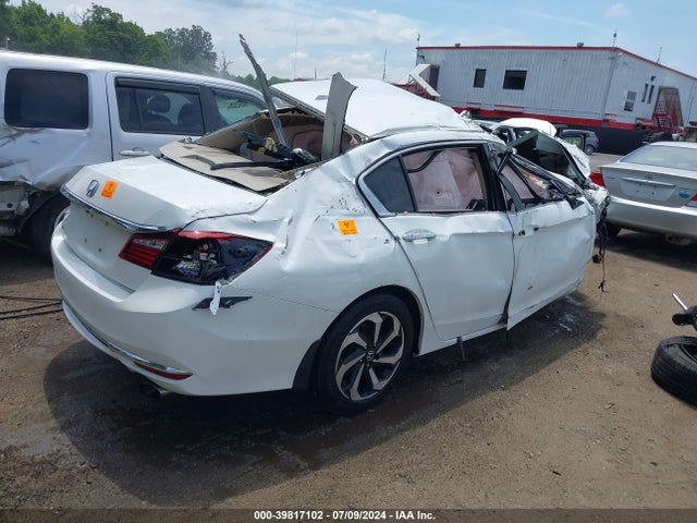 Honda Accord Ex-l 2016 1HGCR2F86GA003857 Image 4