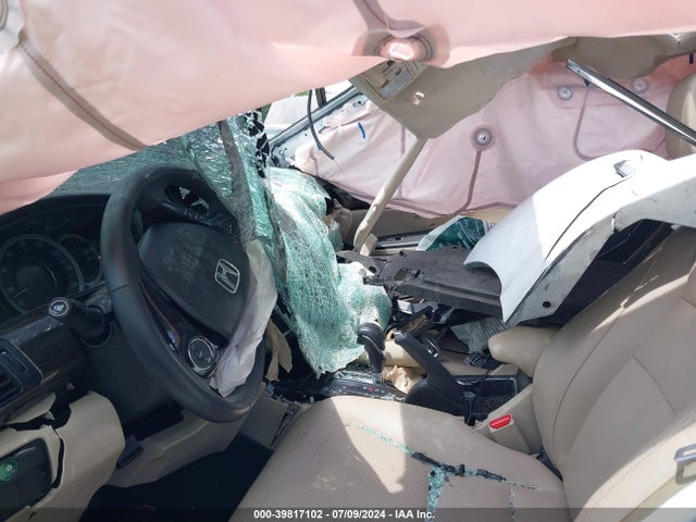 Honda Accord Ex-l 2016 1HGCR2F86GA003857 Image 5