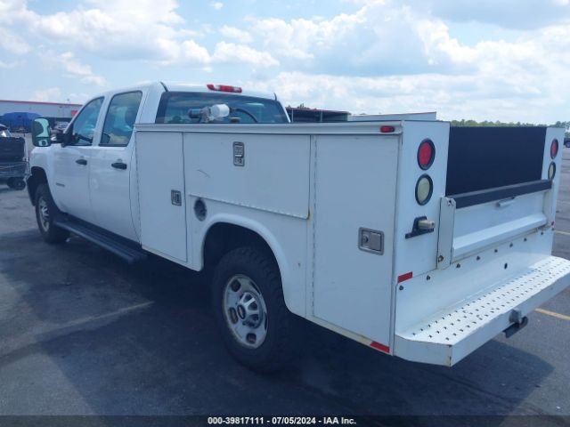 1GB1KVCG9EF162724 Chevrolet Silverado 2500hd Work Truck