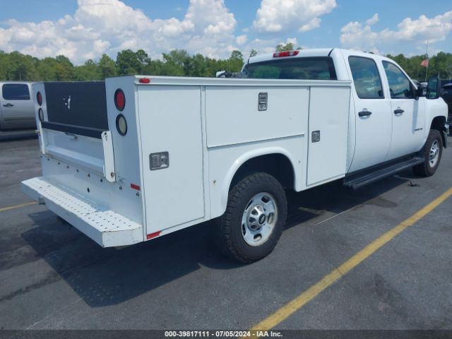 1GB1KVCG9EF162724 Chevrolet Silverado 2500hd Work Truck