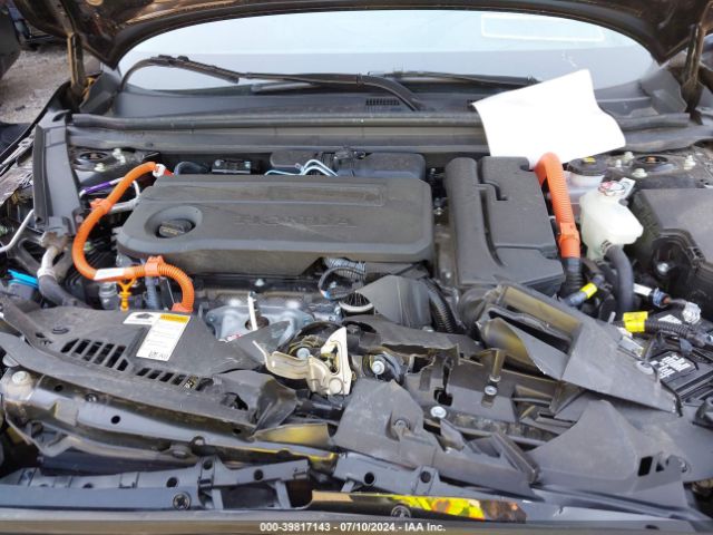 1HGCY2F59RA023967 Honda Accord Hybrid Sport