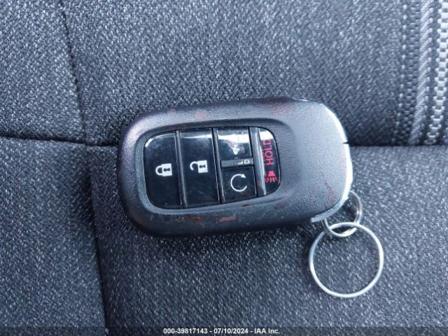 1HGCY2F59RA023967 Honda Accord Hybrid Sport