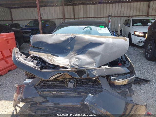 1HGCY2F59RA023967 Honda Accord Hybrid Sport