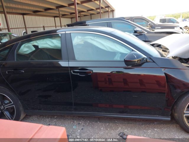 1HGCY2F59RA023967 Honda Accord Hybrid Sport