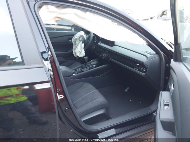 1HGCY2F59RA023967 Honda Accord Hybrid Sport