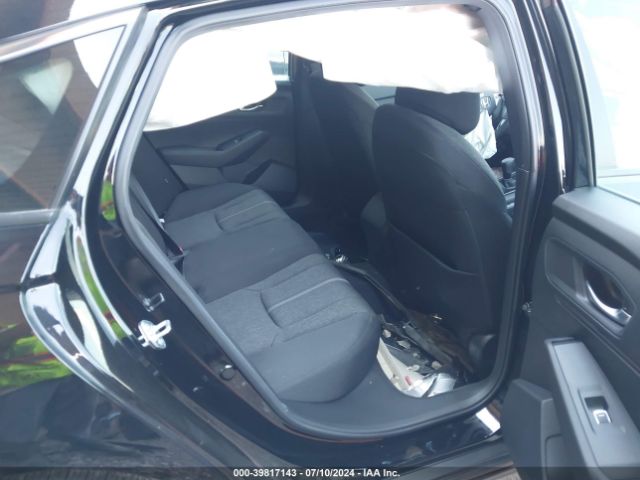 1HGCY2F59RA023967 Honda Accord Hybrid Sport