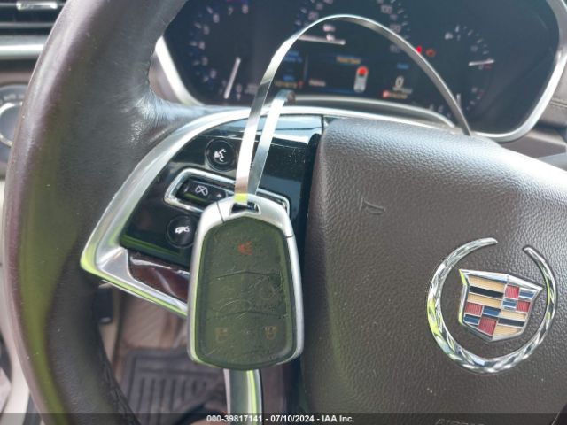 3GYFNBE30GS566506 Cadillac Srx Luxury Collection