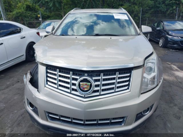 3GYFNBE30GS566506 Cadillac Srx Luxury Collection