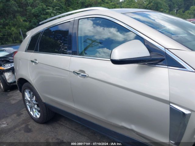 3GYFNBE30GS566506 Cadillac Srx Luxury Collection