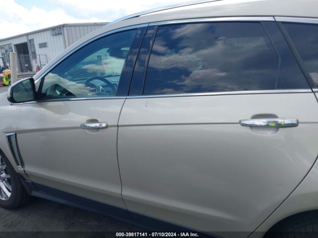3GYFNBE30GS566506 Cadillac Srx Luxury Collection