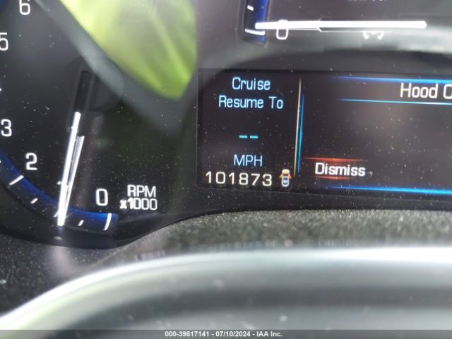 3GYFNBE30GS566506 Cadillac Srx Luxury Collection
