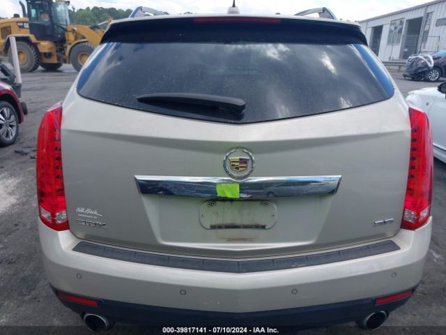3GYFNBE30GS566506 Cadillac Srx Luxury Collection