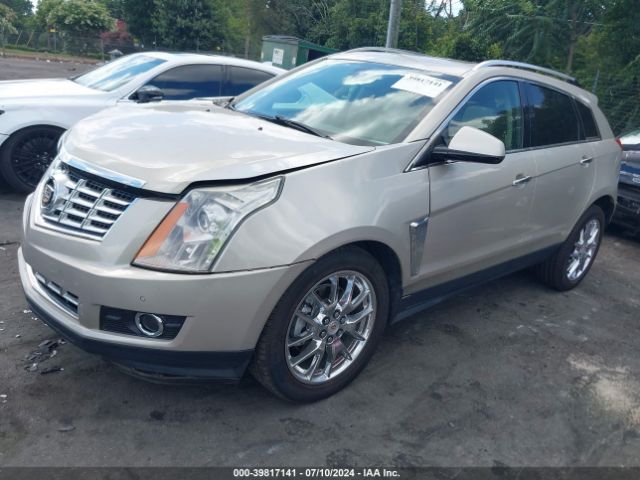 3GYFNBE30GS566506 Cadillac Srx Luxury Collection