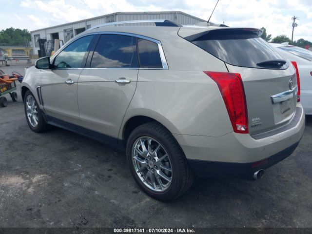 3GYFNBE30GS566506 Cadillac Srx Luxury Collection