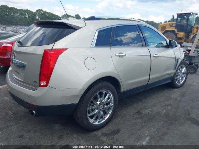 3GYFNBE30GS566506 Cadillac Srx Luxury Collection
