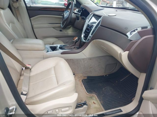 3GYFNBE30GS566506 Cadillac Srx Luxury Collection