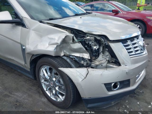 3GYFNBE30GS566506 Cadillac Srx Luxury Collection