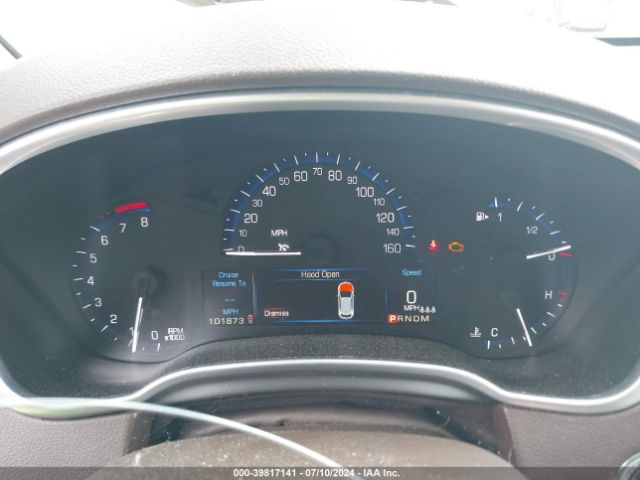 3GYFNBE30GS566506 Cadillac Srx Luxury Collection