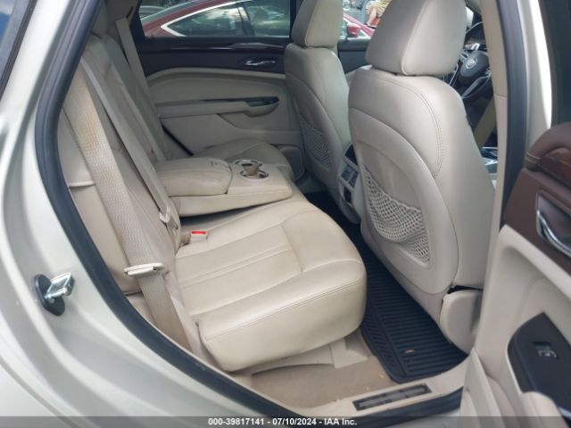 3GYFNBE30GS566506 Cadillac Srx Luxury Collection