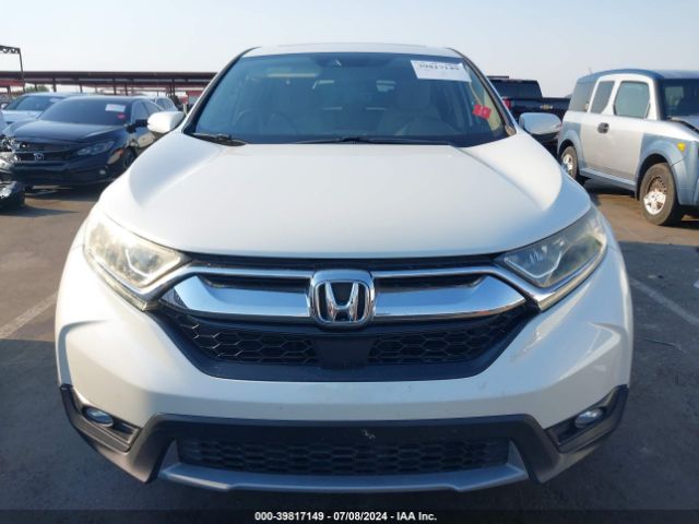 2HKRW1H52JH500841 Honda CR-V EX