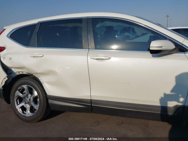 2HKRW1H52JH500841 Honda CR-V EX