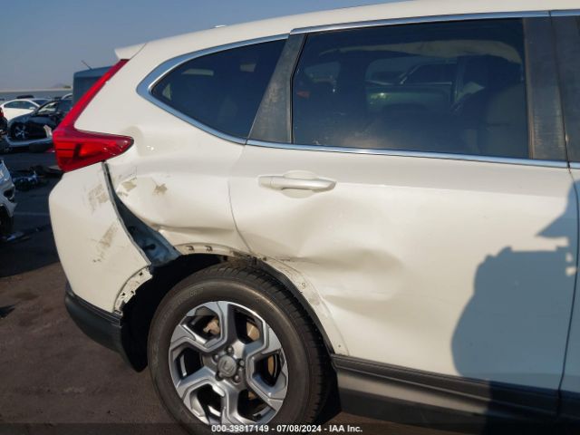 2HKRW1H52JH500841 Honda CR-V EX