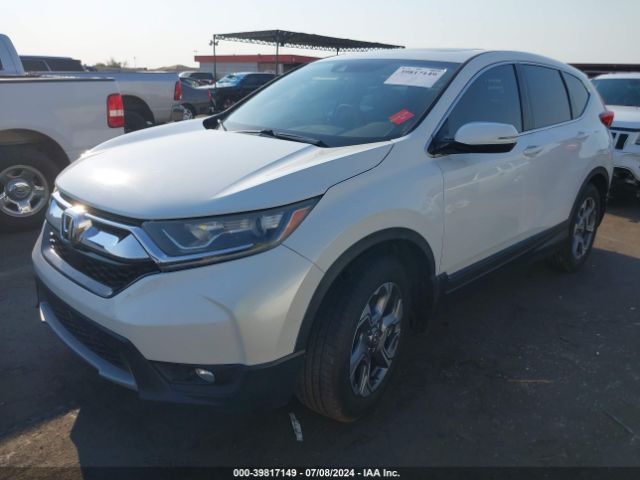2HKRW1H52JH500841 Honda CR-V EX