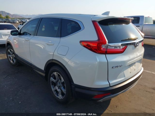 2HKRW1H52JH500841 Honda CR-V EX
