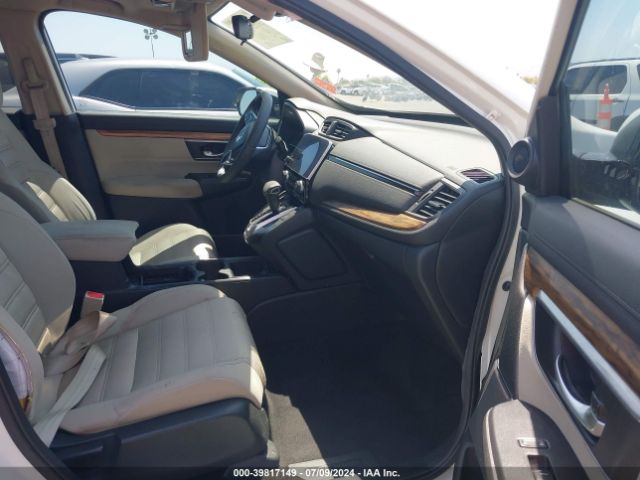 2HKRW1H52JH500841 Honda CR-V EX
