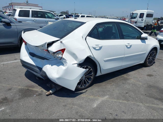 Toyota Corolla S Premium 2016 5YFBURHE3GP377794 Image 4