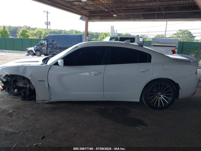 2C3CDXCT7GH357072 Dodge CHARGER R/T