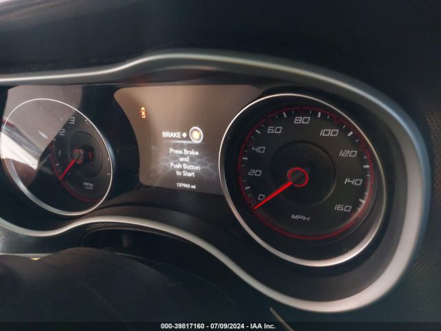 2C3CDXCT7GH357072 Dodge CHARGER R/T