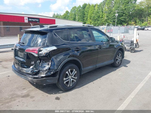 Toyota RAV4 LE 2016 2T3BFREV4GW471736 Image 4