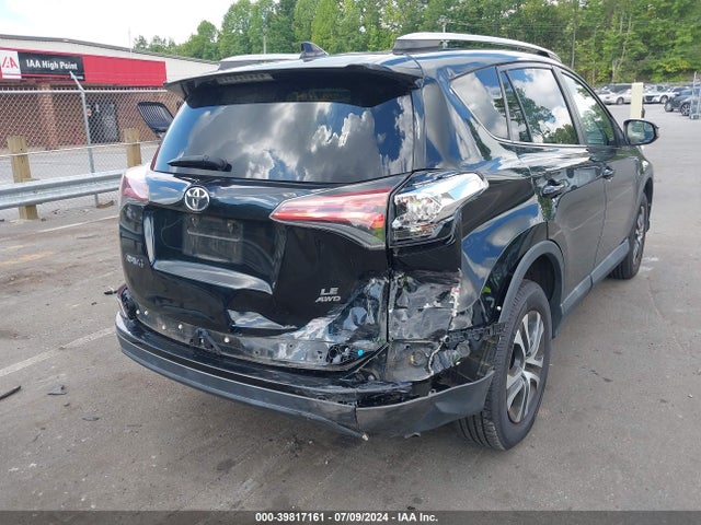Toyota RAV4 LE 2016 2T3BFREV4GW471736 Image 6