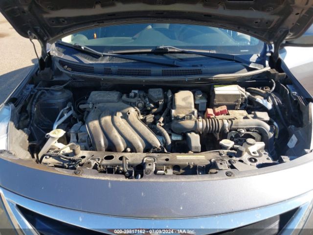 3N1CN7AP9HL824924 Nissan Versa 1.6 S