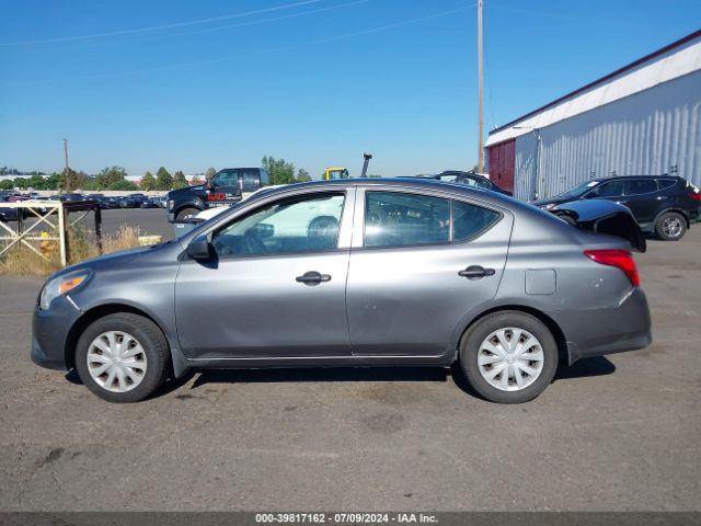 3N1CN7AP9HL824924 Nissan Versa 1.6 S