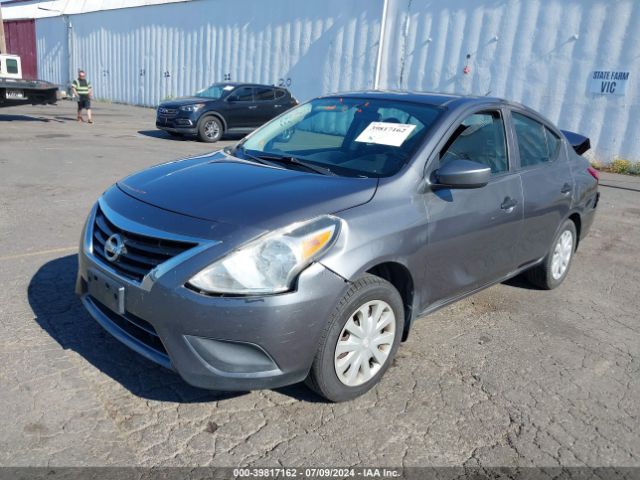 3N1CN7AP9HL824924 Nissan Versa 1.6 S