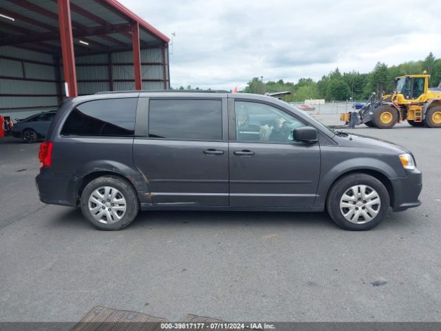 2C4RDGBG1GR146387 Dodge Grand Caravan Se/sxt