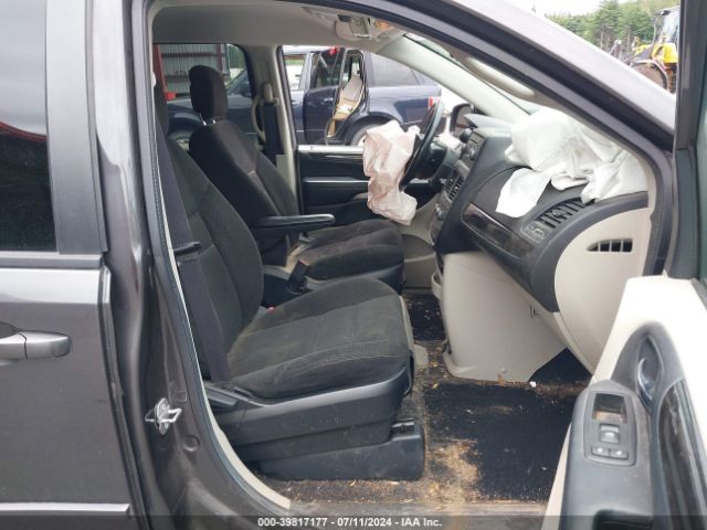 2C4RDGBG1GR146387 Dodge Grand Caravan Se/sxt