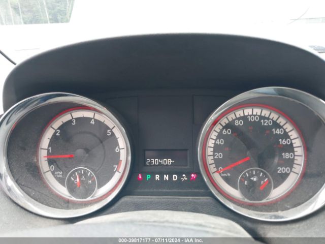 2C4RDGBG1GR146387 Dodge Grand Caravan Se/sxt