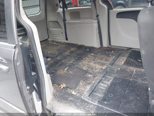 2C4RDGBG1GR146387 Dodge Grand Caravan Se/sxt