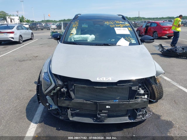 5XYK7CAF5PG115349 KIA Sportage X-pro