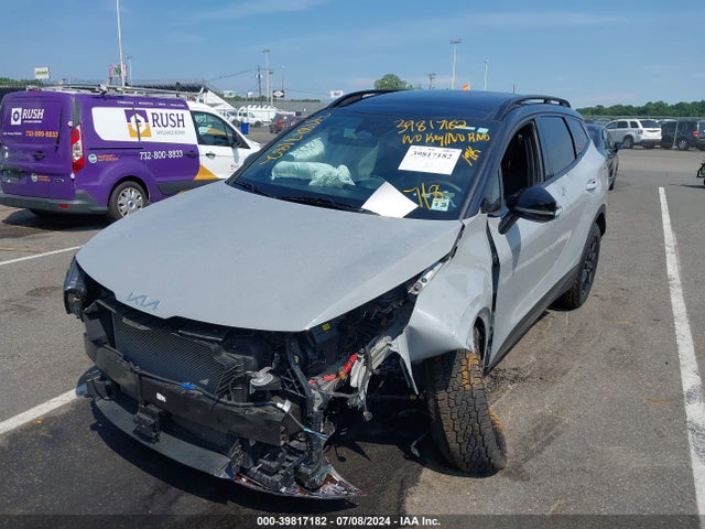 5XYK7CAF5PG115349 KIA Sportage X-pro