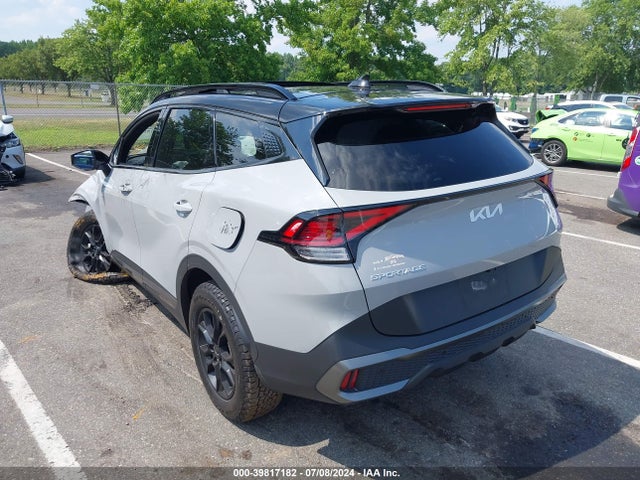 5XYK7CAF5PG115349 KIA Sportage X-pro