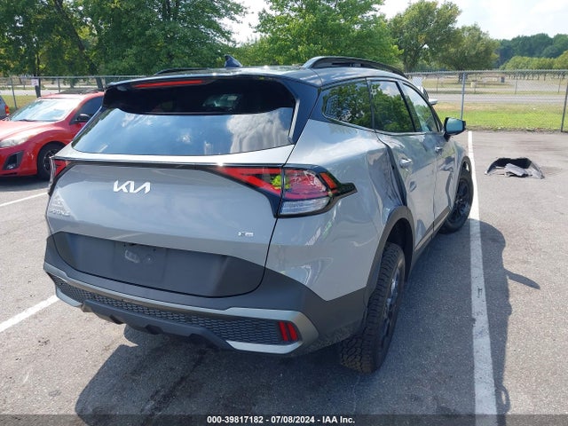 5XYK7CAF5PG115349 KIA Sportage X-pro