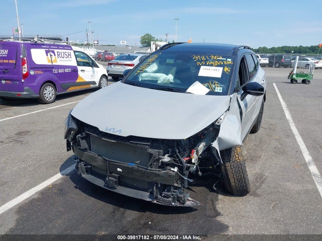 5XYK7CAF5PG115349 KIA Sportage X-pro