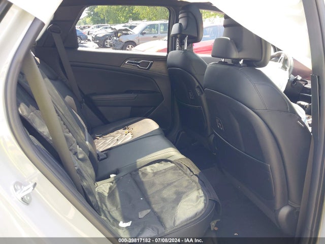 5XYK7CAF5PG115349 KIA Sportage X-pro